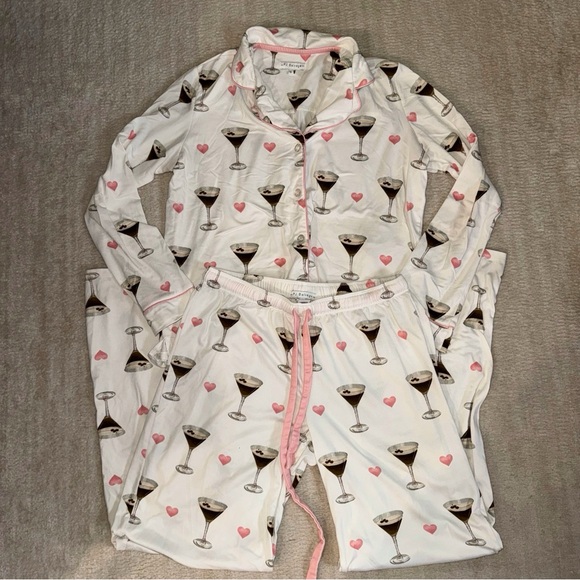 espresso martini pajamas - Picture 1 of 5